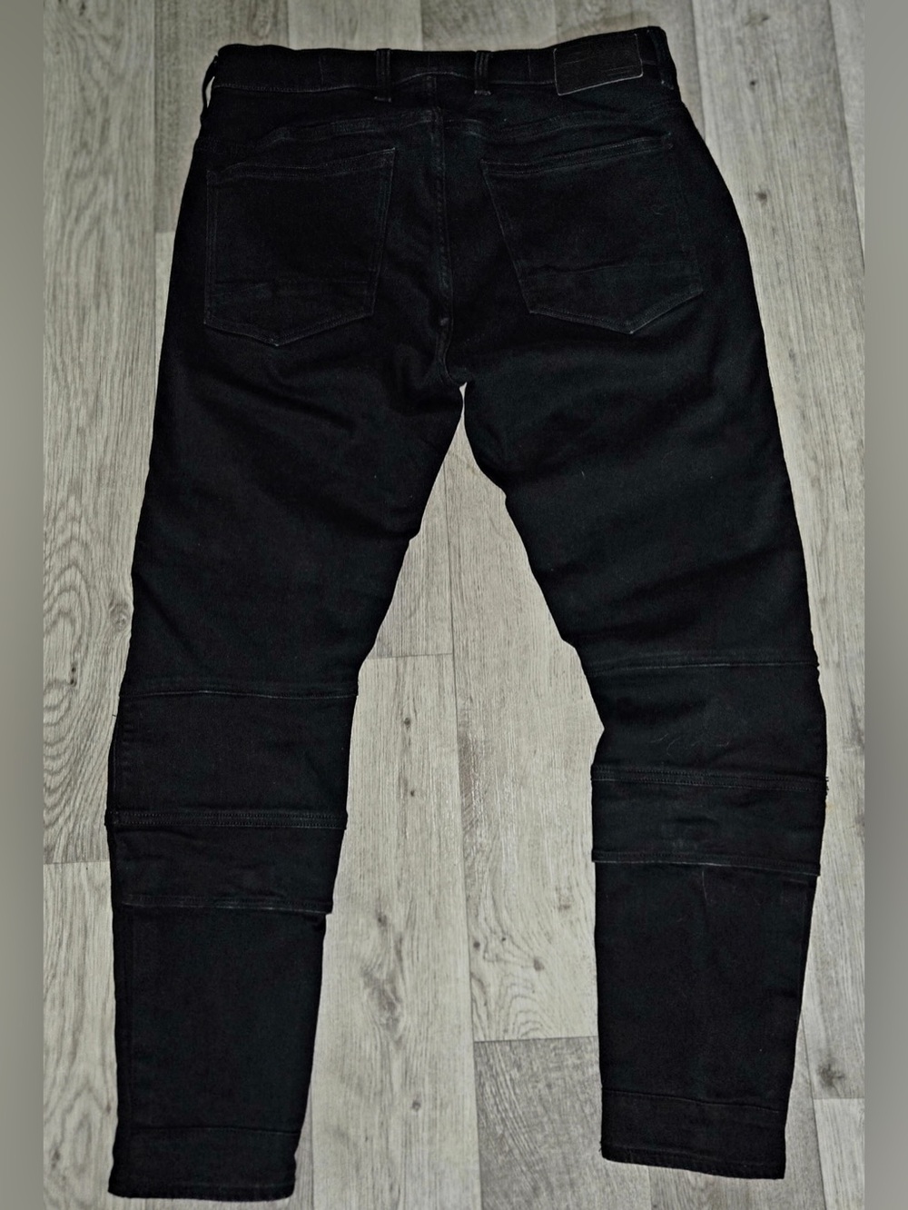 G Star Raw Airblaze 3d Skinny Cargo Pants Black Men’s Size 32x29